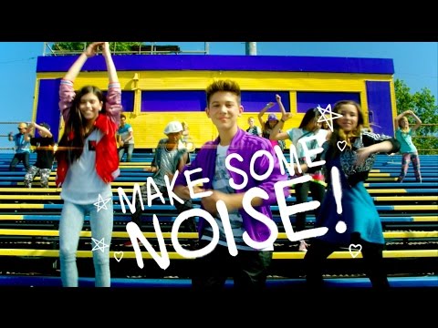 KIDZ BOP Kids - MAKE SOME NOISE! (Official Music Video) [KIDZ BOP 30]