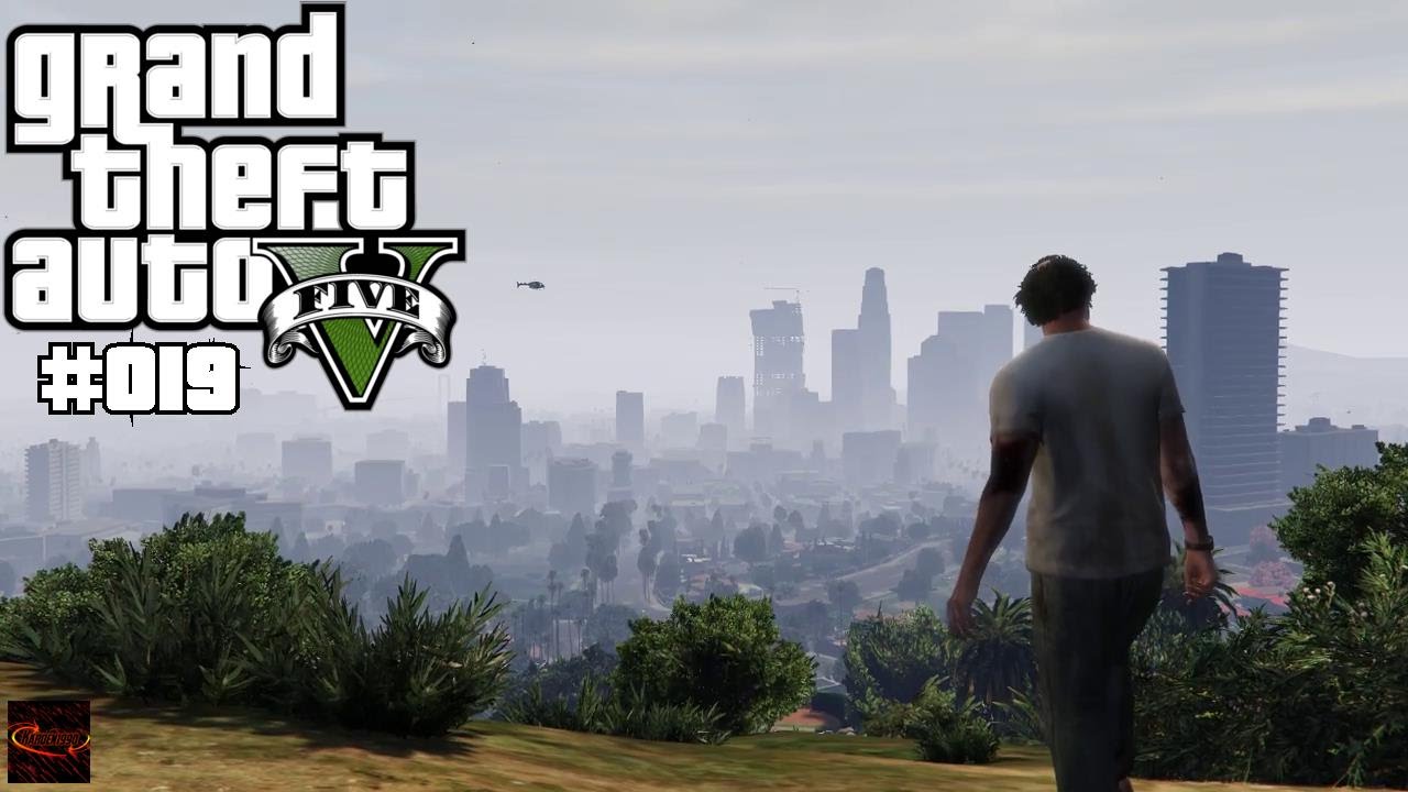 GTA 5 #019 - Ankunft in Los Santos - YouTube