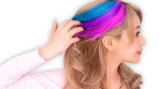 Testing Amazing Hair Hacks From 5 Minute Crafts!