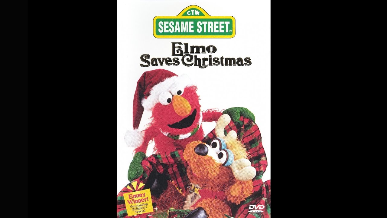 Sesame Street | Elmo Saves Christmas (1996) [60fps] - YouTube