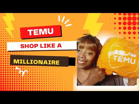 Temu Sponsored Haul#shopTemu#Temu - YouTube