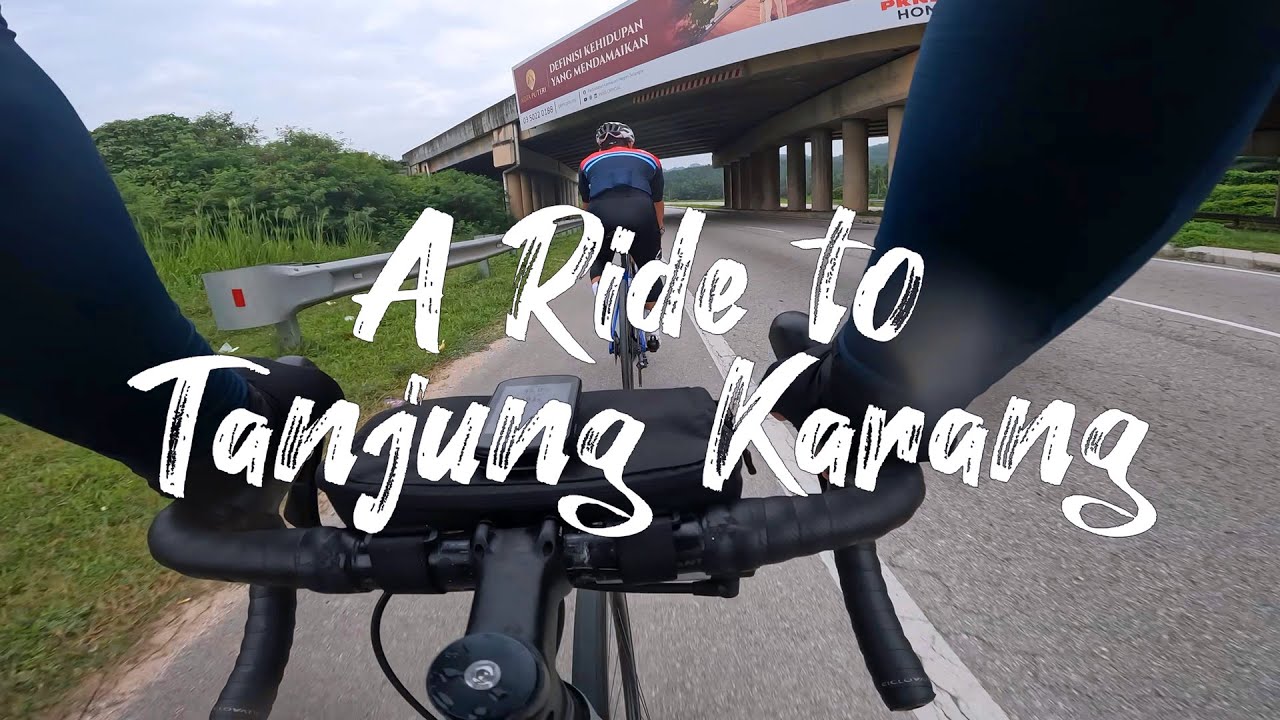 We went to Tanjung Karang for Seafood, but not as planned... (canto/eng ...