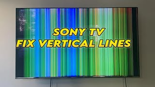 Best of sony bravia-led-tv-vertical-lines-on-screen - Free Watch ...