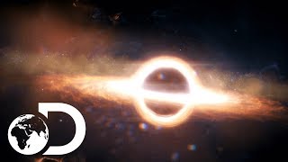 Supermassive Black Hole | How The Universe Works