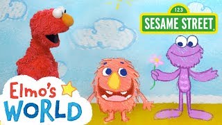 Sesame Street: Elmo's World: Kindness