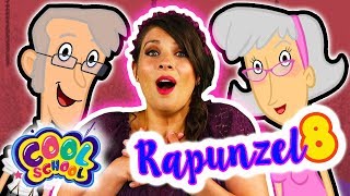 Rapunzel Chapter 8 | Story Time with Ms. Booksy at Cool School