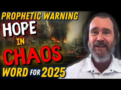 Prophetic Warning! The Coming End Time Chaos - Bible Prophecy Explained | Kirt Schneider #2025