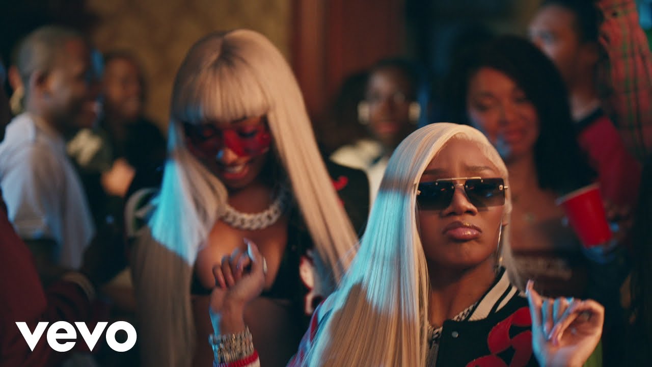 GloRilla – Wanna Be feat. Megan Thee Stallion (Official Music Video)