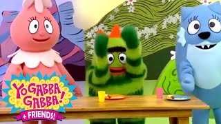 Yo Gabba Gabba! Full Episodes HD  Fun | Party in my Tummy (Breakfast) | Use Our Bodies | kids songs