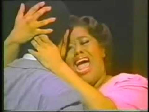 1982 Tony Awards Jennifer Holliday sings 'And I'm Telling You