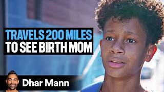 FOSTER MOM Won't Let Kid See BIRTH MOM, She Instantly Regrets It | Dhar Mann Studios