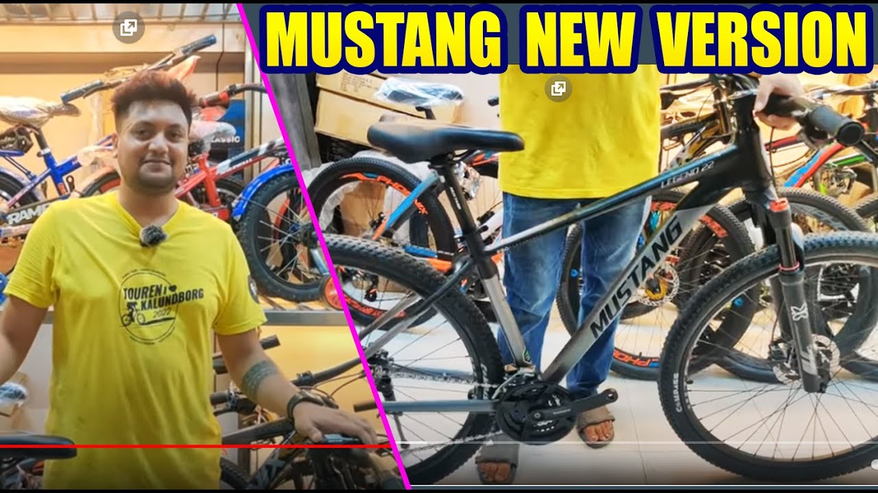 cycle price in bd🔥 mustang Cycle In BD 2022🚴 New Bicycle Price 🔥 Gear ...