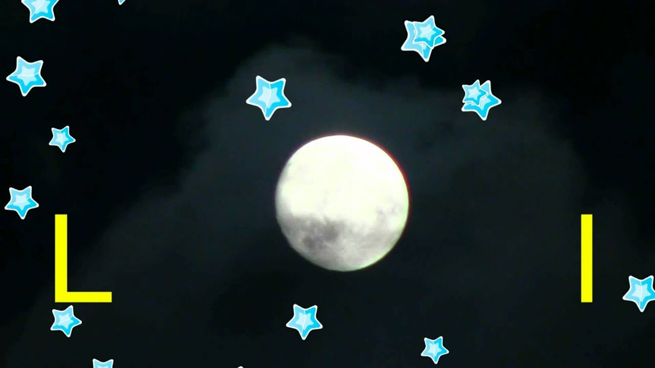 ABC WITH MOON - YouTube