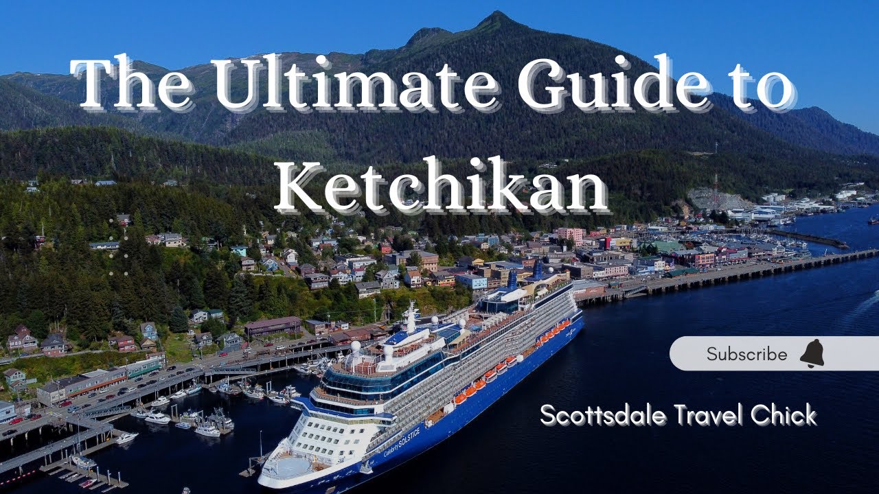 Ketchikan Cruise Ship Calendar Jaine Lilllie