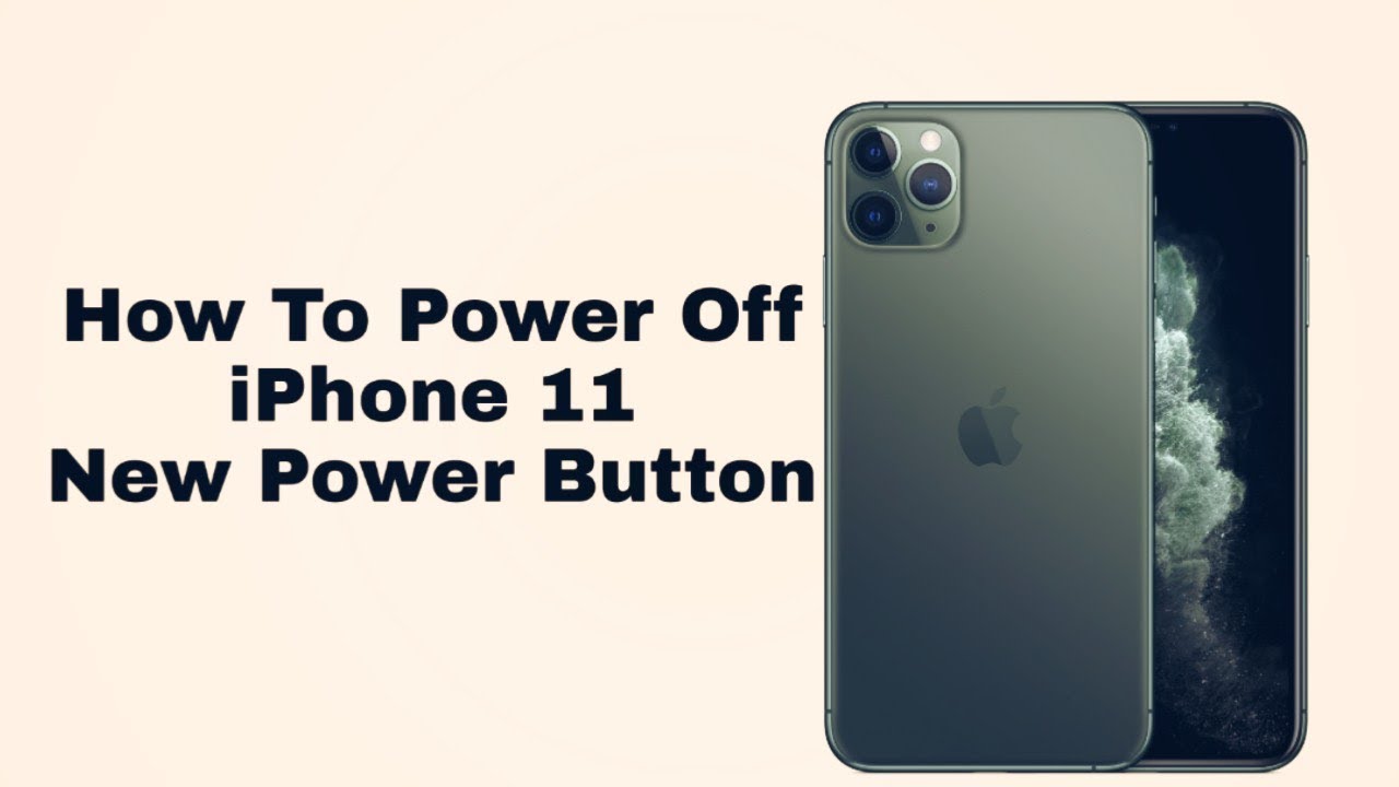 How To Switch On Iphone 11 | 2023