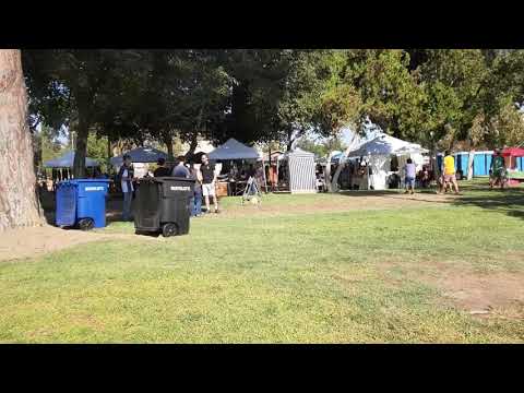 Day 2 Of The Newman Fall Festival - YouTube