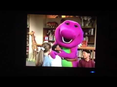 Barney & Friends I Love You Song 1999 - YouTube