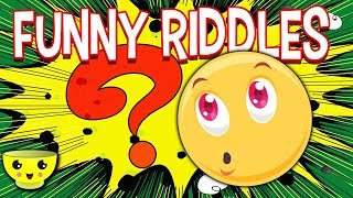 Funny Riddles That Will Make You Laugh 