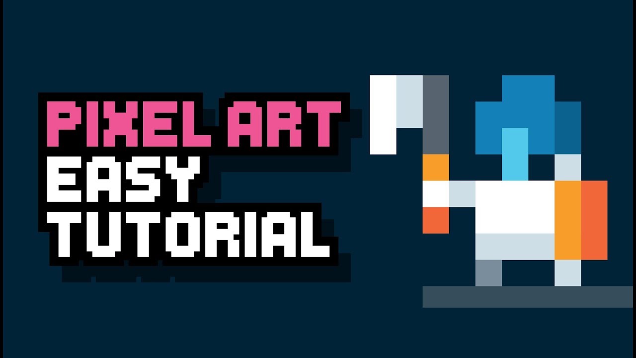 Pixel Art Tutorial Pixel Art Design Pixel Art Games | Images and Photos ...