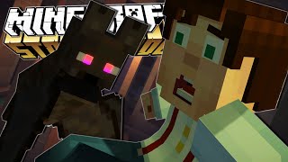 Minecraft Story Mode | THE LAST PLACE YOU LOOK!! | Episode 3 [#1]