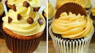 Yummy Cupcake Recipes | DIY Tasty Cupcakes and Desserts by Hooplakidz Recipes