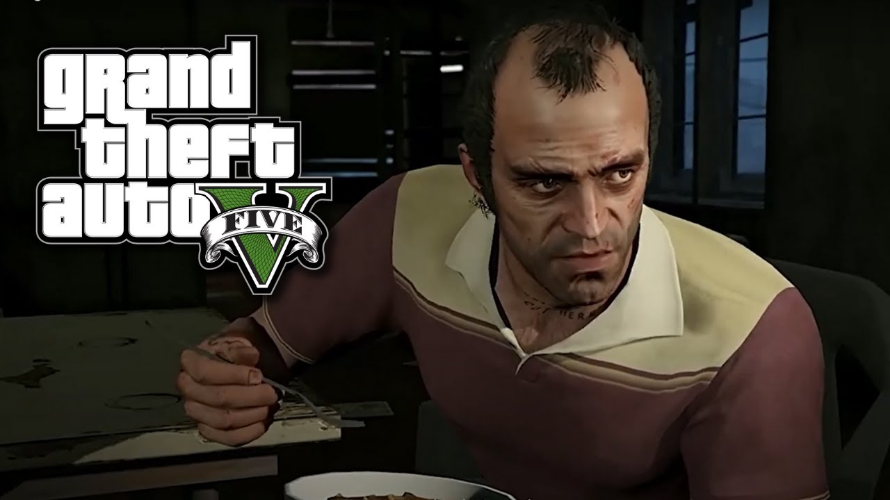 Its Time For Some GTA 5 - YouTube