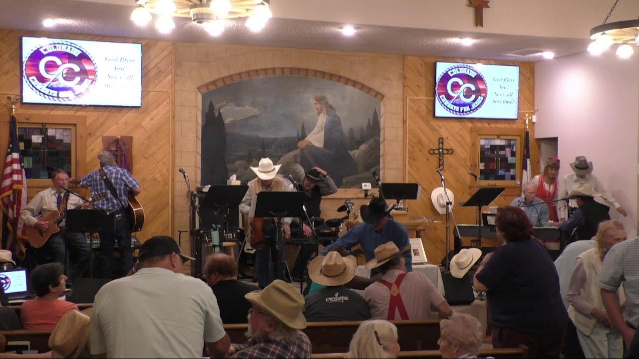 Cowboys for Jesus - 09/30/23 - YouTube