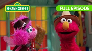 Its Dress Up Time! | Sesame Street Full Episode