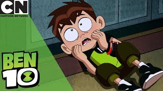 Ben 10 | Don't Go into the Fog | Cartoon Network