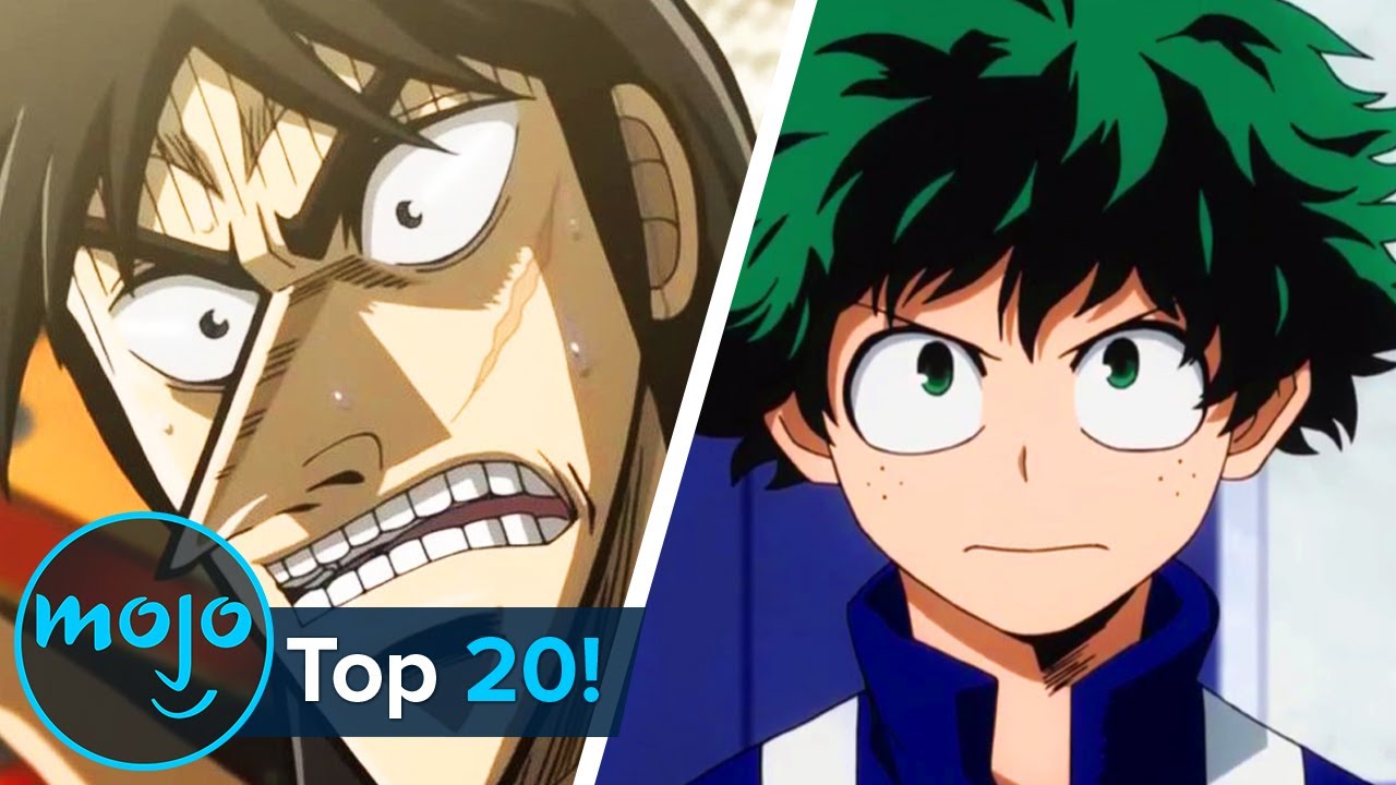 Best Anime on Hulu 25 Top Anime Series Streaming Now  Hulu