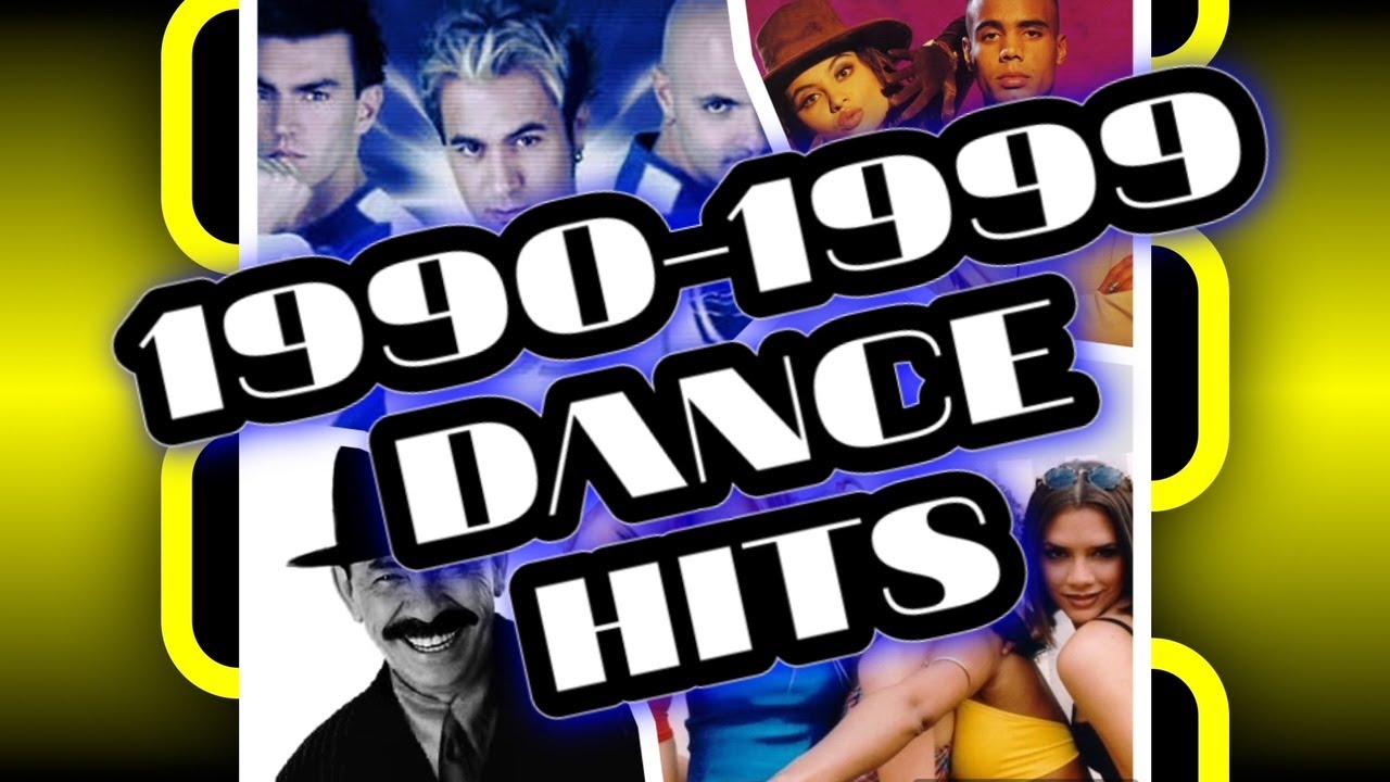 Top 100 Dance Hits of the 1990s [1990 - 1999] - YouTube