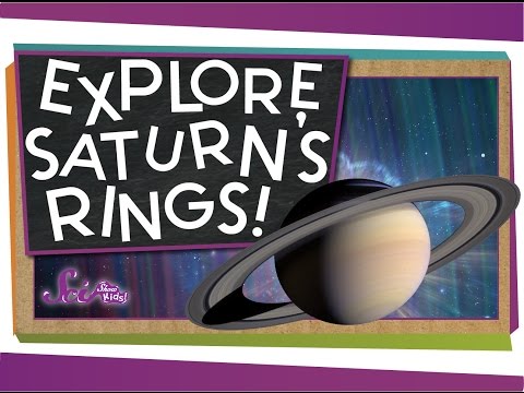 Explore Saturn's Rings