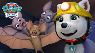 Rubble and Everest Save a Baby Caribou - PAW Patrol Episode - Cartoons ...