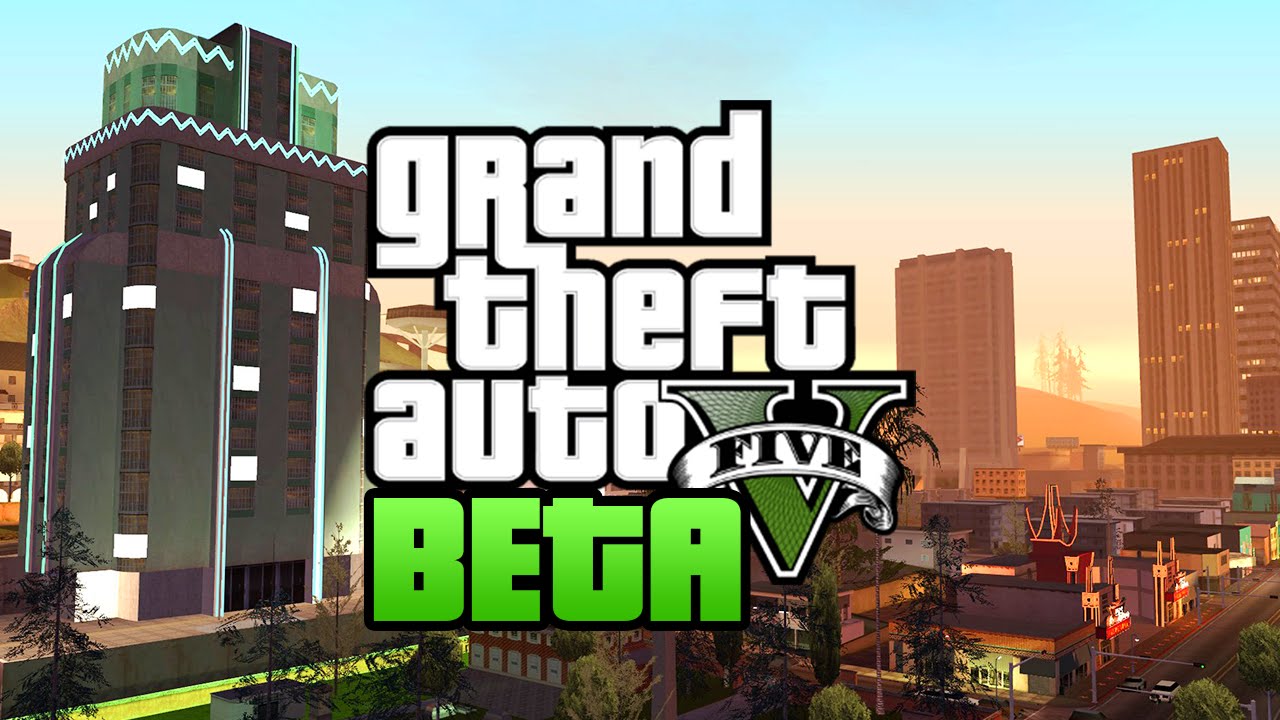 GTA 5 - HOW TO VIEW THE 'BETA' WORLD OF GTA V! (GTA 5 Beta) - YouTube