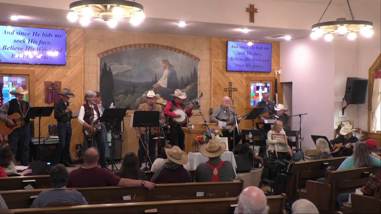 Cowboys for Jesus - June 17, 2023 - YouTube