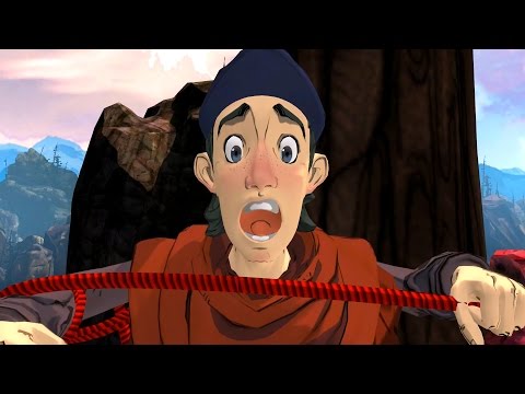 Kings Quest - Chapter - Tangled Up (12)