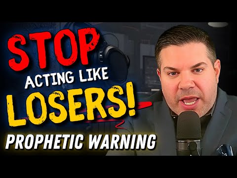 No More Losers: Exposing the Deception and Empowering the Church to Advance | Todd Coconato #2025