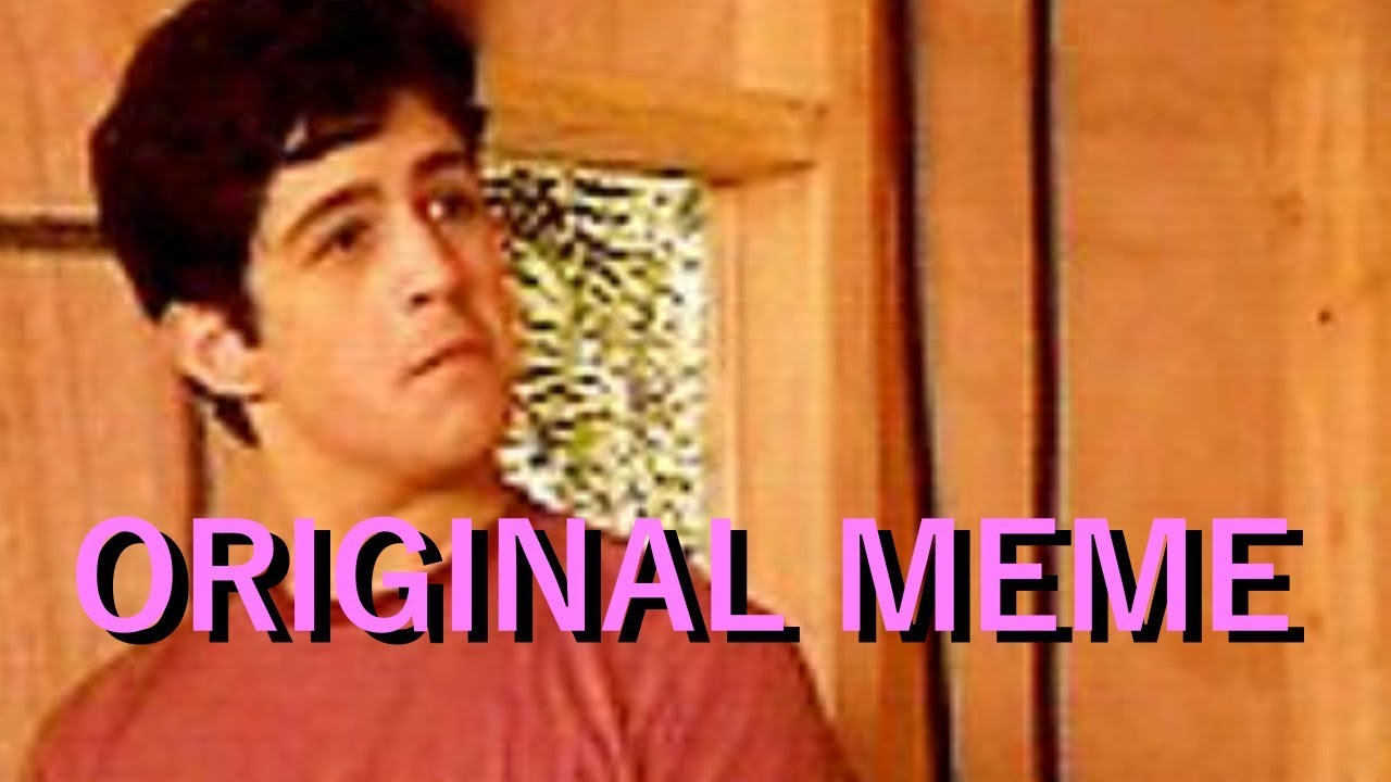 Drake And Josh Meme Original YouTube