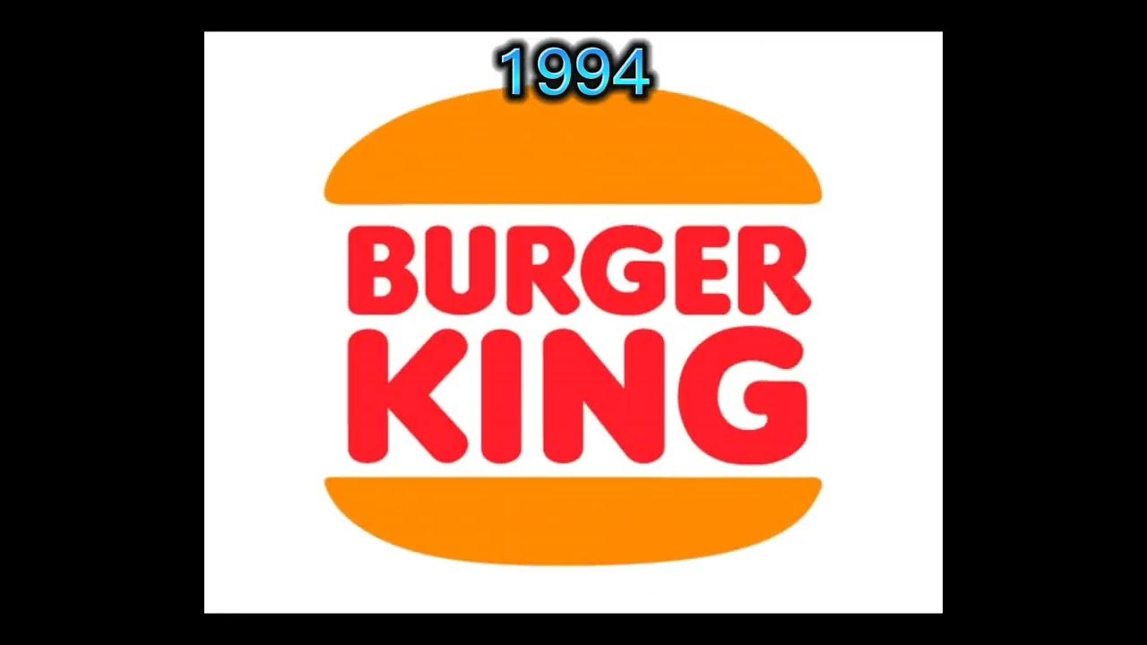 Burger king logos - YouTube