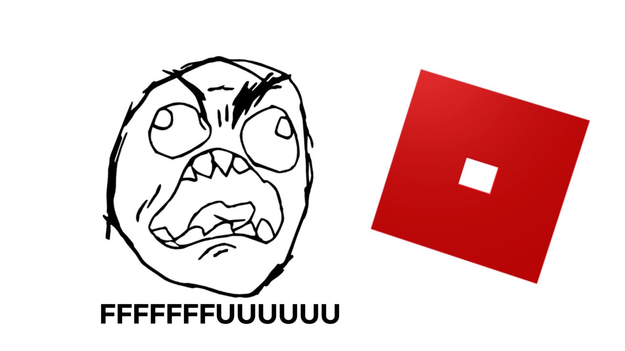 Roblox Rage - YouTube image.