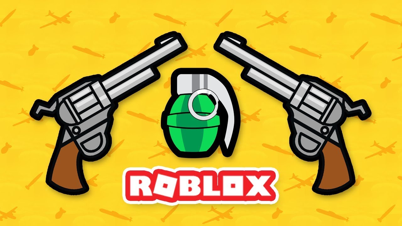 Roblox Gun Pictures