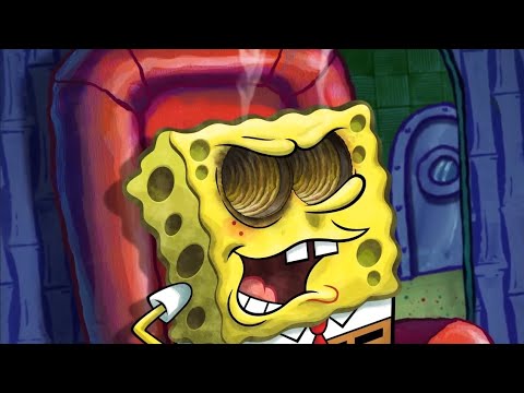 SpongeBob SFX: Hollywoodedge, Music Slow Head Turn CRT048201 - YouTube