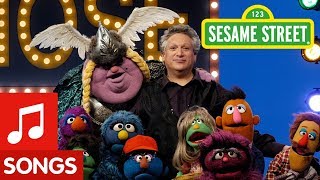 Sesame Street: Harvey Fierstein Sings About Noses!