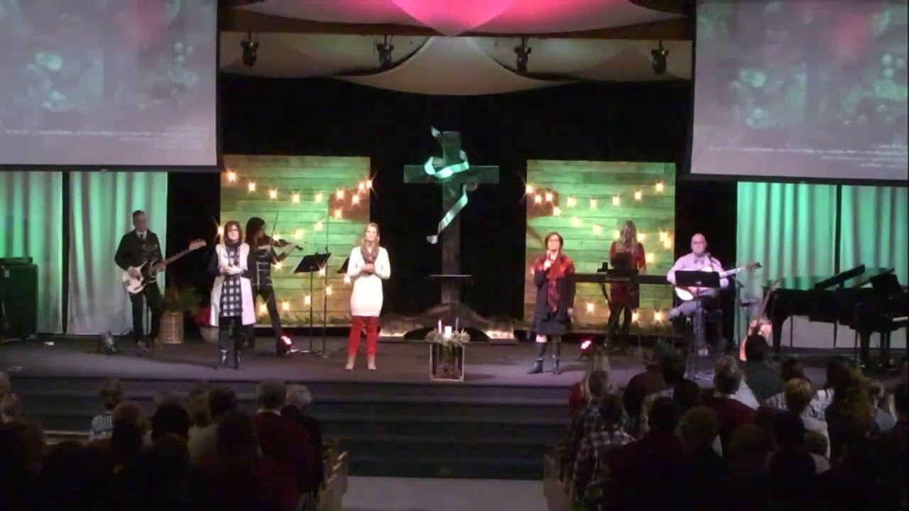 Caledonia CRC December 25, 2019 Christmas Day Live Stream - YouTube