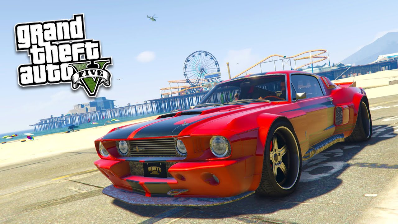 Gta 5 mods real life - daxcosmic