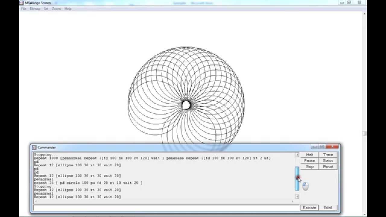 Msw Logo Design Commands