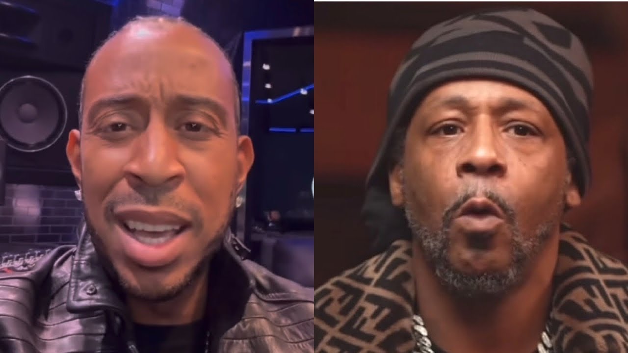 Ludacris RESPONDS To Katt Williams SAYING He Joined ILLUMINATI For ...