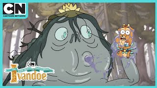 Weirdos of the Woods | Prince Ivandoe | Cartoon Network UK