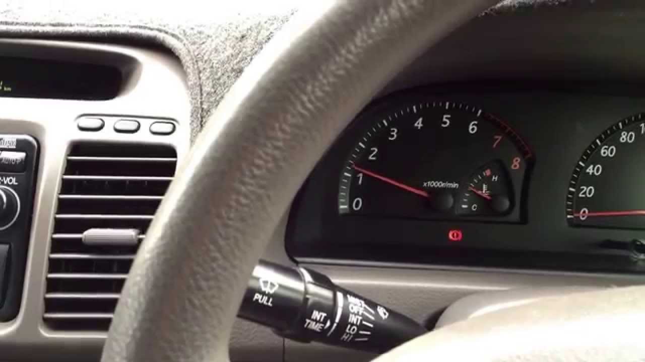 Toyota Camry Making Noise When Turning