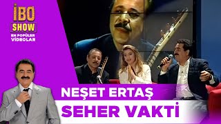 Seher Vakti - İbrahim Tatlıses Neşet Ertaş Songül Karlı Düet - Canlı Performans 1998